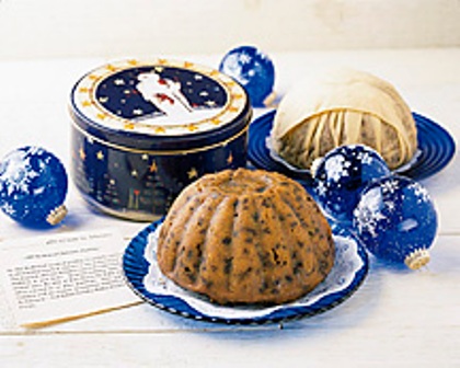 Our gift of the month is Christmas Pudding. Try it today!